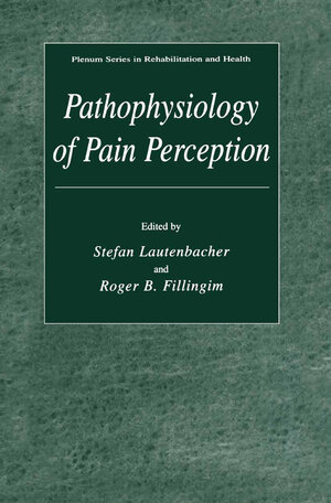 Buchcover Pathophysiology of Pain Perception  | EAN 9781441990686 | ISBN 1-4419-9068-2 | ISBN 978-1-4419-9068-6