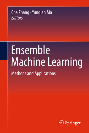 Buchcover Ensemble Machine Learning | EAN 9781441993250 | ISBN 1-4419-9325-8 | ISBN 978-1-4419-9325-0