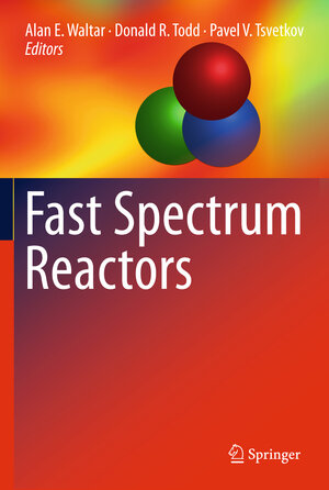 Buchcover Fast Spectrum Reactors | EAN 9781441995711 | ISBN 1-4419-9571-4 | ISBN 978-1-4419-9571-1