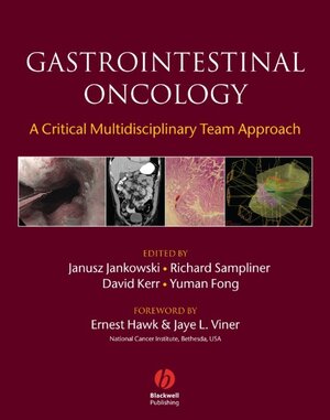 Buchcover Gastrointestinal Oncology  | EAN 9781444300154 | ISBN 1-4443-0015-6 | ISBN 978-1-4443-0015-4
