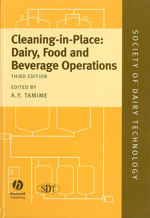 Buchcover Cleaning-in-Place | EAN 9781444302257 | ISBN 1-4443-0225-6 | ISBN 978-1-4443-0225-7