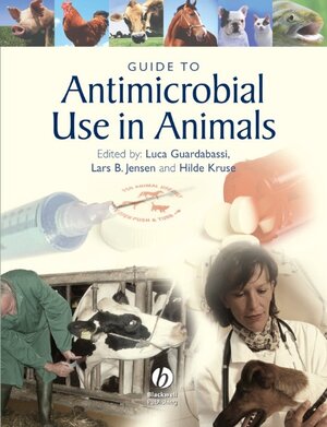 Buchcover Guide to Antimicrobial Use in Animals  | EAN 9781444302646 | ISBN 1-4443-0264-7 | ISBN 978-1-4443-0264-6