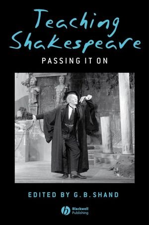Buchcover Teaching Shakespeare | EAN 9781444303216 | ISBN 1-4443-0321-X | ISBN 978-1-4443-0321-6