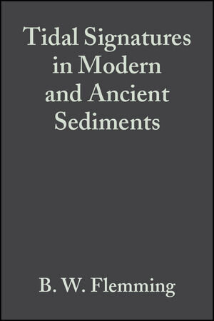 Buchcover Tidal Signatures in Modern and Ancient Sediments (Special Publication 24 of the IAS) | EAN 9781444304145 | ISBN 1-4443-0414-3 | ISBN 978-1-4443-0414-5