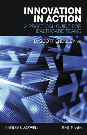 Buchcover Innovation in Action | D. Scott Endsley | EAN 9781444318500 | ISBN 1-4443-1850-0 | ISBN 978-1-4443-1850-0