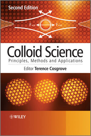Buchcover Colloid Science  | EAN 9781444320183 | ISBN 1-4443-2018-1 | ISBN 978-1-4443-2018-3