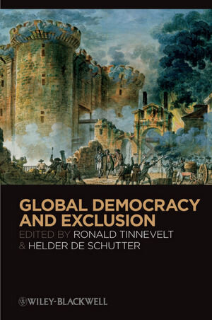 Buchcover Global Democracy and Exclusion | EAN 9781444328295 | ISBN 1-4443-2829-8 | ISBN 978-1-4443-2829-5