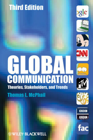 Buchcover Global Communication | Thomas L. McPhail | EAN 9781444330304 | ISBN 1-4443-3030-6 | ISBN 978-1-4443-3030-4