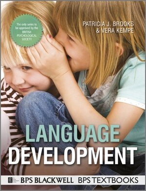 Buchcover Language Development | Patricia Brooks | EAN 9781444331462 | ISBN 1-4443-3146-9 | ISBN 978-1-4443-3146-2