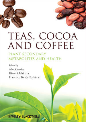 Buchcover Teas, Cocoa and Coffee | EAN 9781444334418 | ISBN 1-4443-3441-7 | ISBN 978-1-4443-3441-8