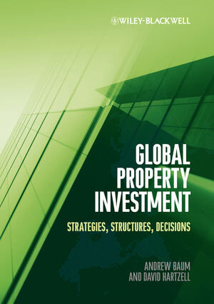Buchcover Global Property Investment | Andrew E. Baum | EAN 9781444335286 | ISBN 1-4443-3528-6 | ISBN 978-1-4443-3528-6