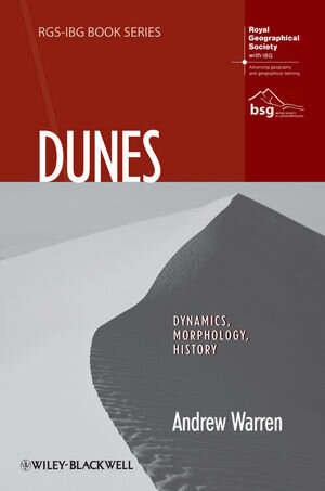 Buchcover Dunes | Andrew Warren | EAN 9781444339697 | ISBN 1-4443-3969-9 | ISBN 978-1-4443-3969-7