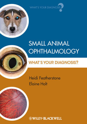 Buchcover Small Animal Ophthalmology | Heidi Featherstone | EAN 9781444340020 | ISBN 1-4443-4002-6 | ISBN 978-1-4443-4002-0