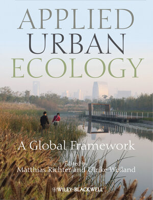 Buchcover Applied Urban Ecology  | EAN 9781444345001 | ISBN 1-4443-4500-1 | ISBN 978-1-4443-4500-1