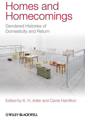 Buchcover Homes and Homecomings  | EAN 9781444351989 | ISBN 1-4443-5198-2 | ISBN 978-1-4443-5198-9