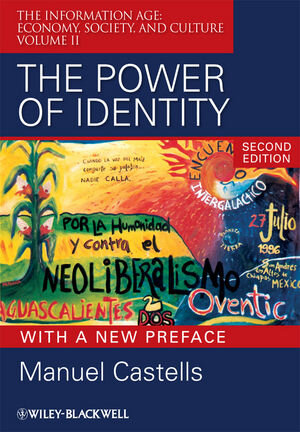 Buchcover The Power of Identity | Manuel Castells | EAN 9781444356298 | ISBN 1-4443-5629-1 | ISBN 978-1-4443-5629-8