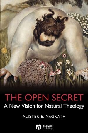 Buchcover The Open Secret | Alister E. McGrath | EAN 9781444358063 | ISBN 1-4443-5806-5 | ISBN 978-1-4443-5806-3