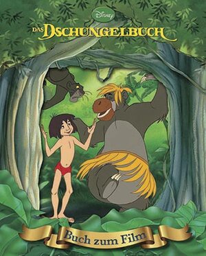Buchcover Das Dschungelbuch | EAN 9781445464978 | ISBN 1-4454-6497-7 | ISBN 978-1-4454-6497-8