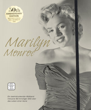 Buchcover Marilyn Monroe | Marie Clayton | EAN 9781445484600 | ISBN 1-4454-8460-9 | ISBN 978-1-4454-8460-0
