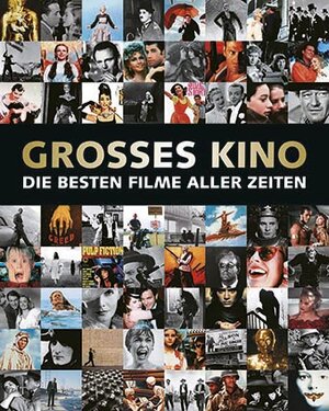 Buchcover Großes Kino | Andrew Heritage | EAN 9781445487342 | ISBN 1-4454-8734-9 | ISBN 978-1-4454-8734-2