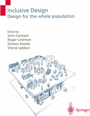 Buchcover Inclusive Design | P.John Clarkson | EAN 9781447100010 | ISBN 1-4471-0001-8 | ISBN 978-1-4471-0001-0