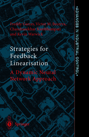 Buchcover Strategies for Feedback Linearisation | Freddy Rafael Garces | EAN 9781447100652 | ISBN 1-4471-0065-4 | ISBN 978-1-4471-0065-2