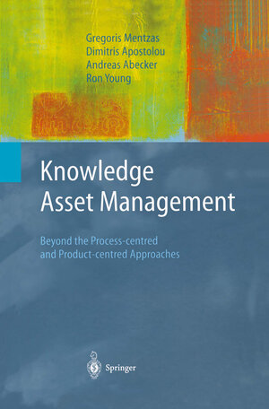 Buchcover Knowledge Asset Management | Gregoris Mentzas | EAN 9781447100690 | ISBN 1-4471-0069-7 | ISBN 978-1-4471-0069-0