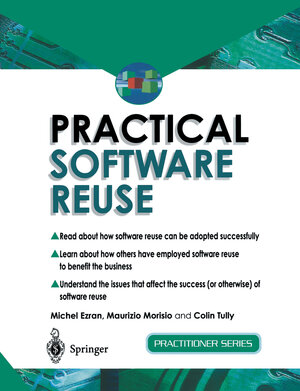 Buchcover Practical Software Reuse | Michel Ezran | EAN 9781447101413 | ISBN 1-4471-0141-3 | ISBN 978-1-4471-0141-3