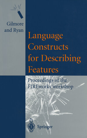 Buchcover Language Constructs for Describing Features | EAN 9781447102878 | ISBN 1-4471-0287-8 | ISBN 978-1-4471-0287-8