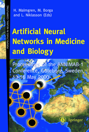 Buchcover Artificial Neural Networks in Medicine and Biology | EAN 9781447105138 | ISBN 1-4471-0513-3 | ISBN 978-1-4471-0513-8