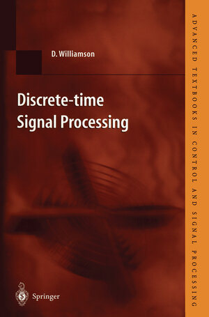 Buchcover Discrete-time Signal Processing | Darrell Williamson | EAN 9781447105411 | ISBN 1-4471-0541-9 | ISBN 978-1-4471-0541-1