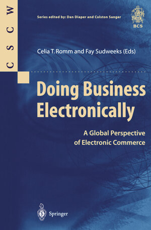 Buchcover Doing Business Electronically | EAN 9781447105916 | ISBN 1-4471-0591-5 | ISBN 978-1-4471-0591-6