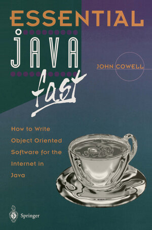 Buchcover Essential Java Fast | John Cowell | EAN 9781447106296 | ISBN 1-4471-0629-6 | ISBN 978-1-4471-0629-6
