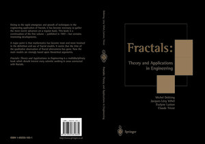 Buchcover Fractals: Theory and Applications in Engineering | EAN 9781447108733 | ISBN 1-4471-0873-6 | ISBN 978-1-4471-0873-3