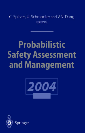 Buchcover Probabilistic Safety Assessment and Management  | EAN 9781447110576 | ISBN 1-4471-1057-9 | ISBN 978-1-4471-1057-6