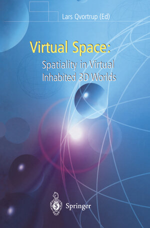 Buchcover Virtual Space  | EAN 9781447111009 | ISBN 1-4471-1100-1 | ISBN 978-1-4471-1100-9