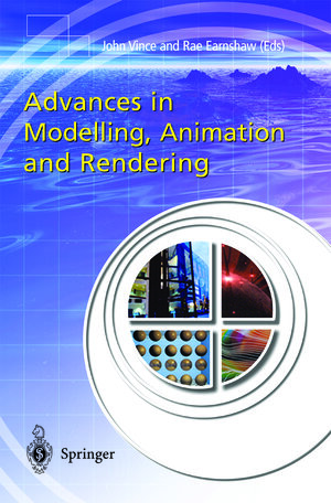 Buchcover Advances in Modelling, Animation and Rendering | EAN 9781447111184 | ISBN 1-4471-1118-4 | ISBN 978-1-4471-1118-4