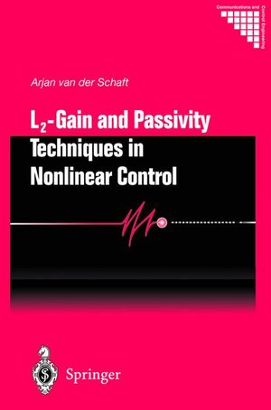 Buchcover L2 - Gain and Passivity Techniques in Nonlinear Control | Arjan van der Schaft | EAN 9781447111542 | ISBN 1-4471-1154-0 | ISBN 978-1-4471-1154-2