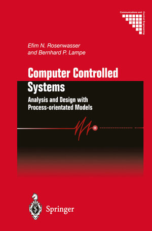 Buchcover Computer Controlled Systems | Efim N. Rosenwasser | EAN 9781447111566 | ISBN 1-4471-1156-7 | ISBN 978-1-4471-1156-6
