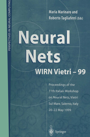 Buchcover Neural Nets WIRN Vietri-99 | EAN 9781447112266 | ISBN 1-4471-1226-1 | ISBN 978-1-4471-1226-6