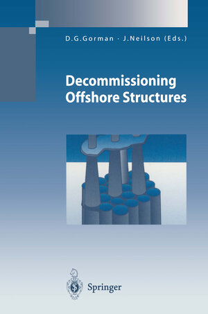 Buchcover Decommissioning Offshore Structures | EAN 9781447115526 | ISBN 1-4471-1552-X | ISBN 978-1-4471-1552-6
