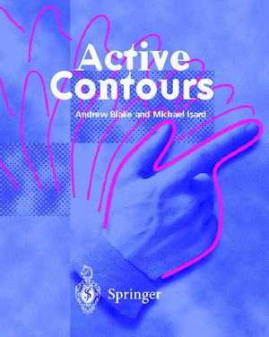 Buchcover Active Contours | Andrew Blake | EAN 9781447115557 | ISBN 1-4471-1555-4 | ISBN 978-1-4471-1555-7