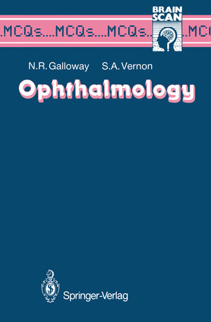 Buchcover Ophthalmology | Nicholas R. Galloway | EAN 9781447116240 | ISBN 1-4471-1624-0 | ISBN 978-1-4471-1624-0