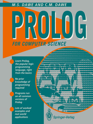 Buchcover PROLOG for Computer Science | Christopher Dawe | EAN 9781447120315 | ISBN 1-4471-2031-0 | ISBN 978-1-4471-2031-5