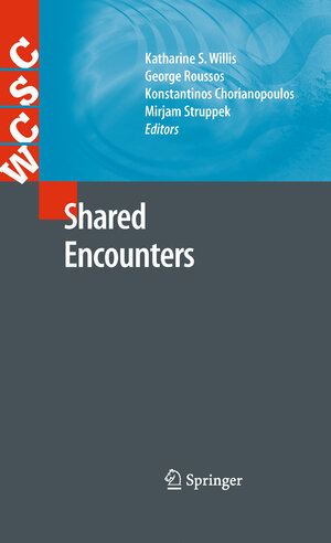 Buchcover Shared Encounters | EAN 9781447125280 | ISBN 1-4471-2528-2 | ISBN 978-1-4471-2528-0