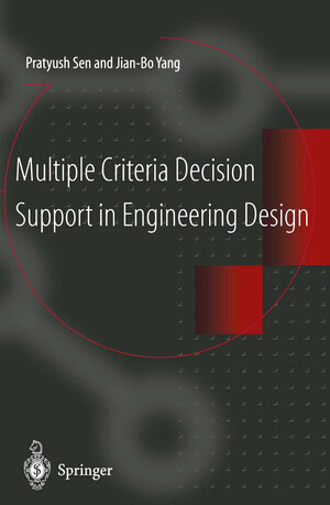 Buchcover Multiple Criteria Decision Support in Engineering Design | Pratyush Sen | EAN 9781447130208 | ISBN 1-4471-3020-0 | ISBN 978-1-4471-3020-8