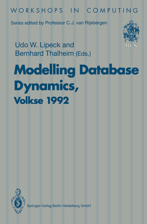 Buchcover Modelling Database Dynamics | EAN 9781447135548 | ISBN 1-4471-3554-7 | ISBN 978-1-4471-3554-8