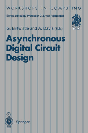 Buchcover Asynchronous Digital Circuit Design  | EAN 9781447135753 | ISBN 1-4471-3575-X | ISBN 978-1-4471-3575-3