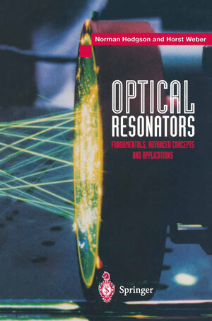 Buchcover Optical Resonators | Norman Hodgson | EAN 9781447135951 | ISBN 1-4471-3595-4 | ISBN 978-1-4471-3595-1