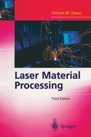 Buchcover Laser Material Processing | William M. Steen | EAN 9781447137528 | ISBN 1-4471-3752-3 | ISBN 978-1-4471-3752-8